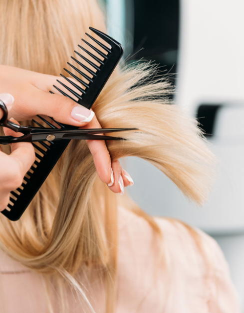 parrucchiere uomo donna Milano